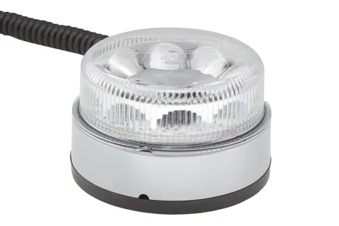 Varsellys K-Led Blizzard Oransje Ma 2XD 