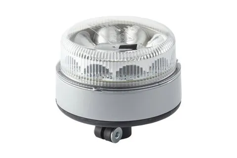 Varsellys K-Led Blizzard Oransje Pi 2XD 