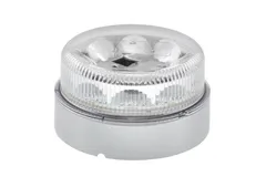 Varsellys K-Led Blizzard Oransje Fi 2XD