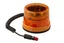 Led-Lampe 12/24V Oransj. Magnet 2XD
