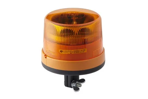 Hella Led-Lampe 12/24V Oransj. Rør 2XD 