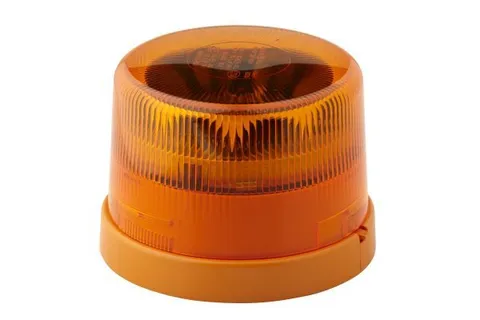 Hella Led-Lampe 12/24V Oransj. Feste 2XD 