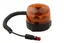 Led-Lampe 12/24V Oransj. Magnet 2XD