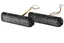 Varsellampe Bst Md12/24V Hvit Sett 2XD