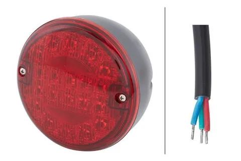 Hella Lampe Sb Md10-30V 2SB 