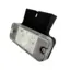 Markeringslys Led 12/24V Wht