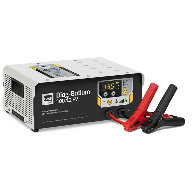 GYS DIAG-BATIUM 100.12 FV batterilader 