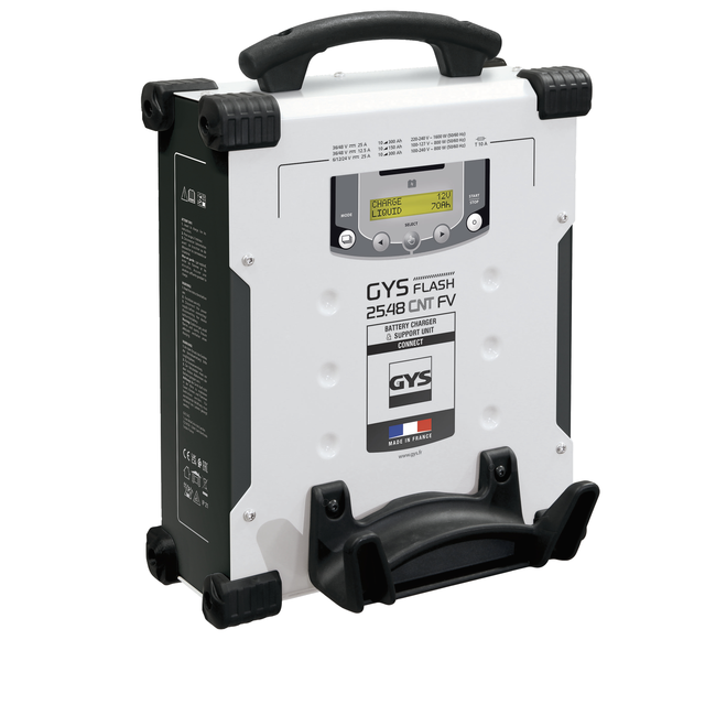 GYSFLASH 25.48 CNT FV batterilader 
