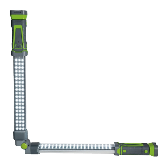 GYS panserlampe LED 800L med stativ 