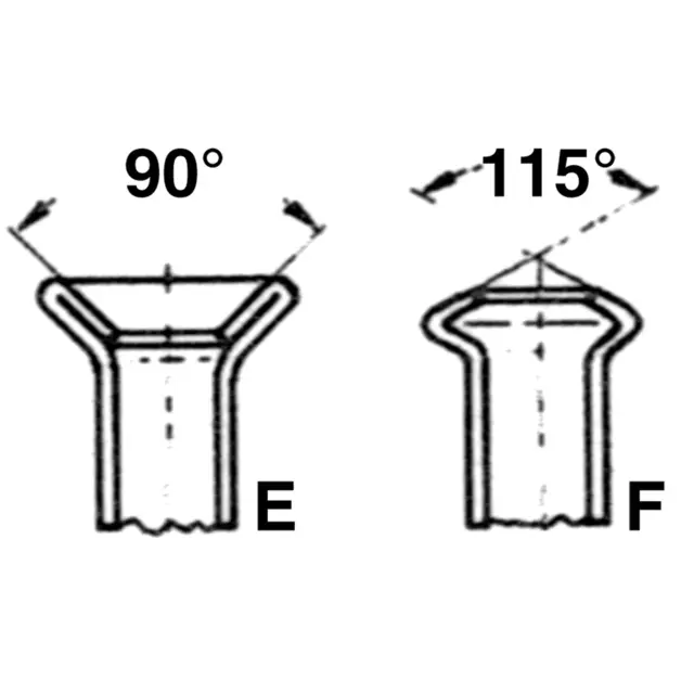 Bremserør Kobber 4,75Mm (50M) 