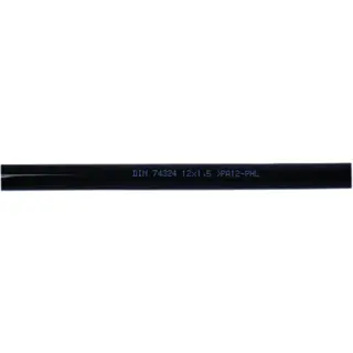 Nylonrør  4X1,0Mm (25M)