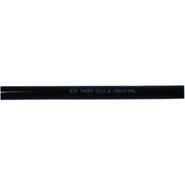 Nylonrør  4X1,0Mm (25M) 