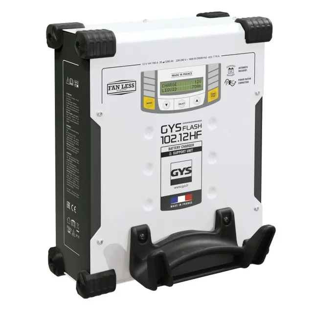 GYSFLASH 102.12 HF batterilader 100 A 