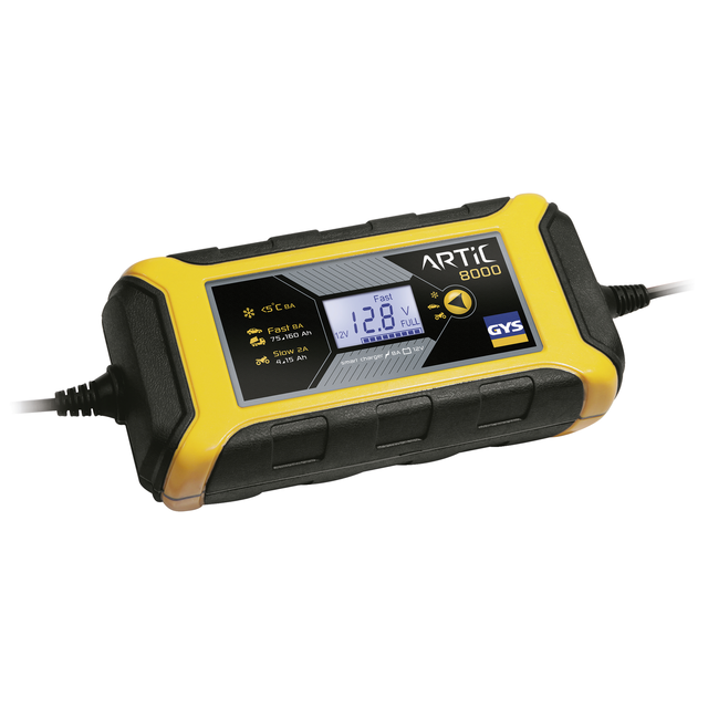 GYS ARTIC 8000 batterilader 8 A 12 V 
