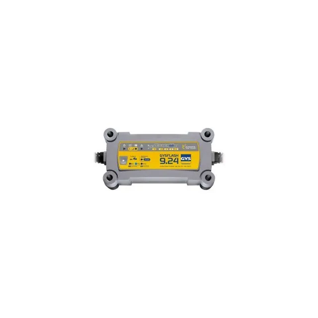 GYSFLASH 9.24 batterilader 9 A 6/12/24 V 