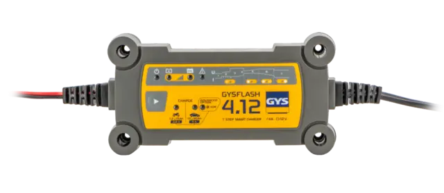 GYSFLASH 4.12 batterilader 4 A 12 V 