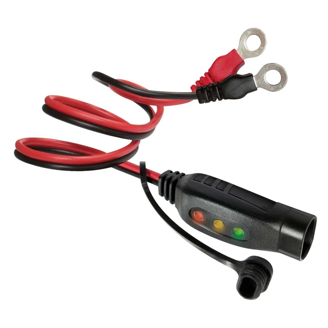 GYS ladekabel M6 med ladeindikator 