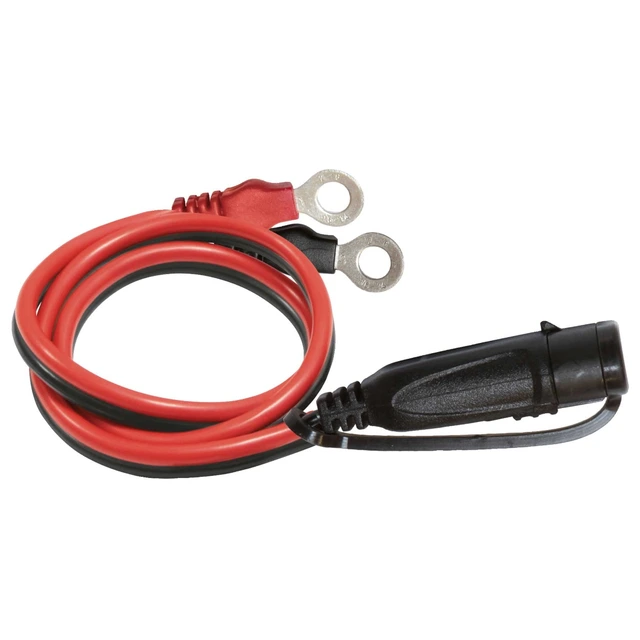 GYS ladekabel med M6-ringkabelsko 