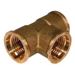 T-Stykke 3Xm16X1,5