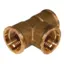 T-Stykke 3Xm16X1,5