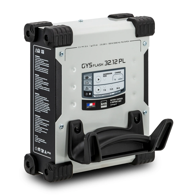GYSFLASH 32.12 PL batterilader 30 A 12 V 
