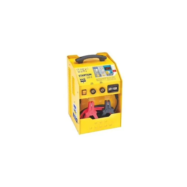 GYS STARTIUM 330E startlader 12/24 V 