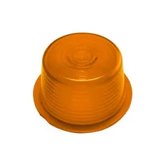Gylle reserveglass oransje markeringslys