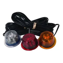 Gylle LED-modul hvit 4500K 6 LED