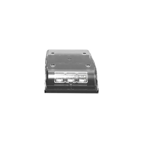 ECCO Senterglass Klart For 12+Serie