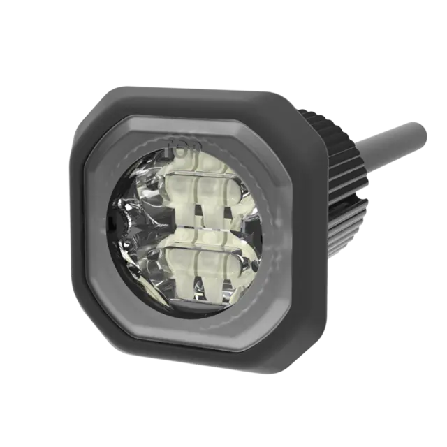 ECCO Diode"Lampe""Hide A LED Gul 