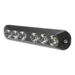 ECCO Diodelampe Xtp 6 LED Gul