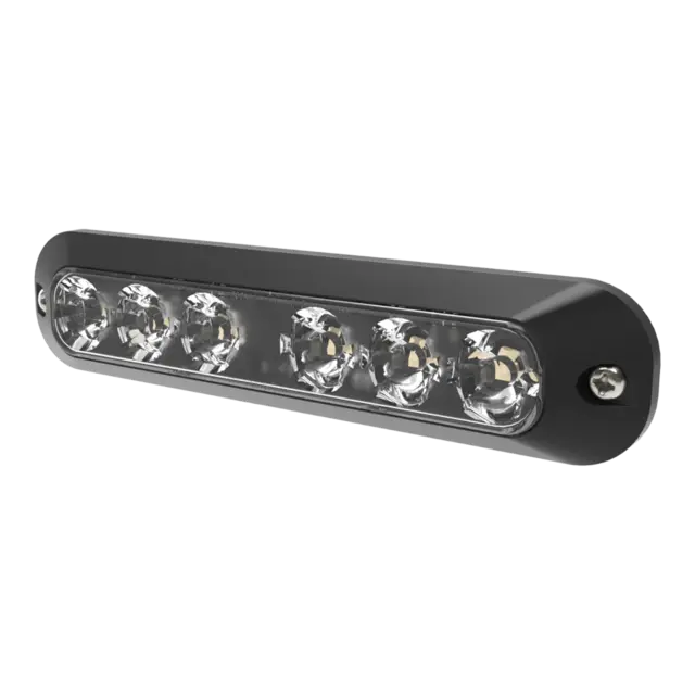 ECCO Diodelampe Xtp 6 LED Gul 