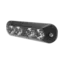 ECCO Diodelampe Xtp 4 LED Gul