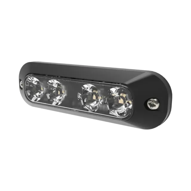 ECCO Diodelampe Xtp 4 LED Gul 