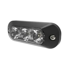 ECCO Diodelampe Xtp 3 LED Gul