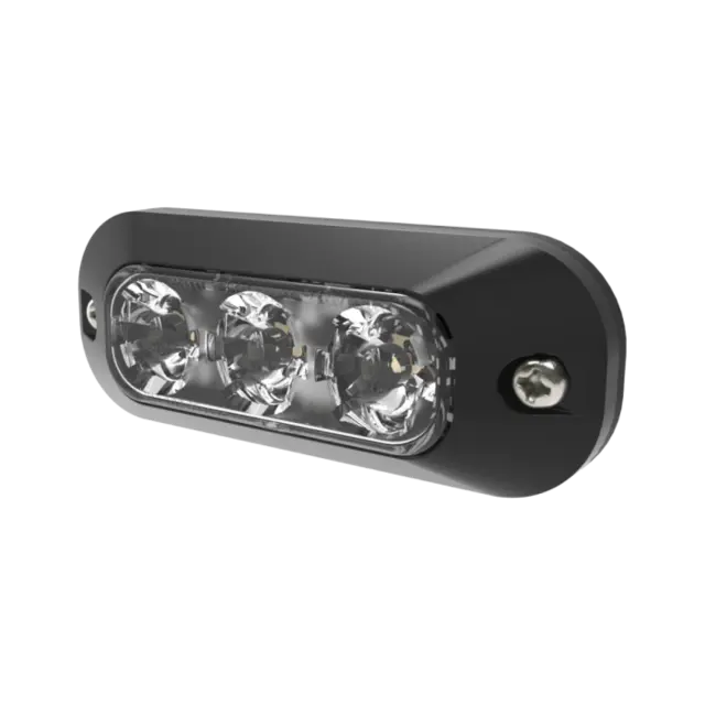 ECCO Diodelampe Xtp 3 LED Gul 