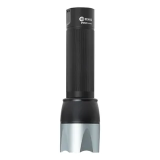 Elwis S1600-R oppladbar lommelykt