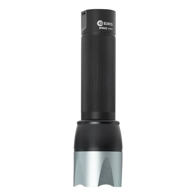 Elwis S1600-R oppladbar lommelykt 