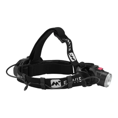 Elwis Hodelykt oppladbar 650 lumen