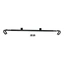 Elwis Panserholder for TL2000R og TL5000