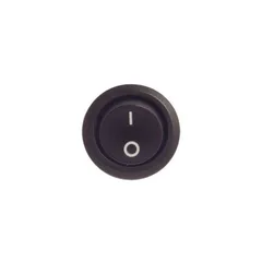 HBA Bryter 0 I uten Led 12/24V 0-1