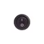 HBA Bryter 0 I uten Led 12/24V 0-1