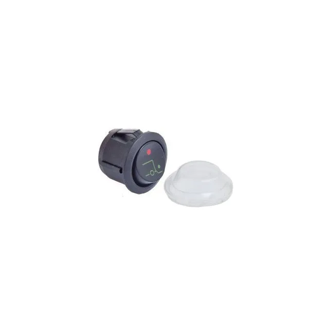 HBA Bryter Vannbeskytter Pvc 