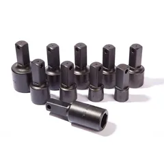 Pipe El-Max 41 mm sekskant
