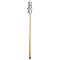 Trykkluftdrevet oljepumpe 3:1 14 l/min, for fat 180-220 kg