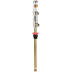 Trykkluftdrevet oljepumpe 3:1 20 l/min, for fat 50-60 kg