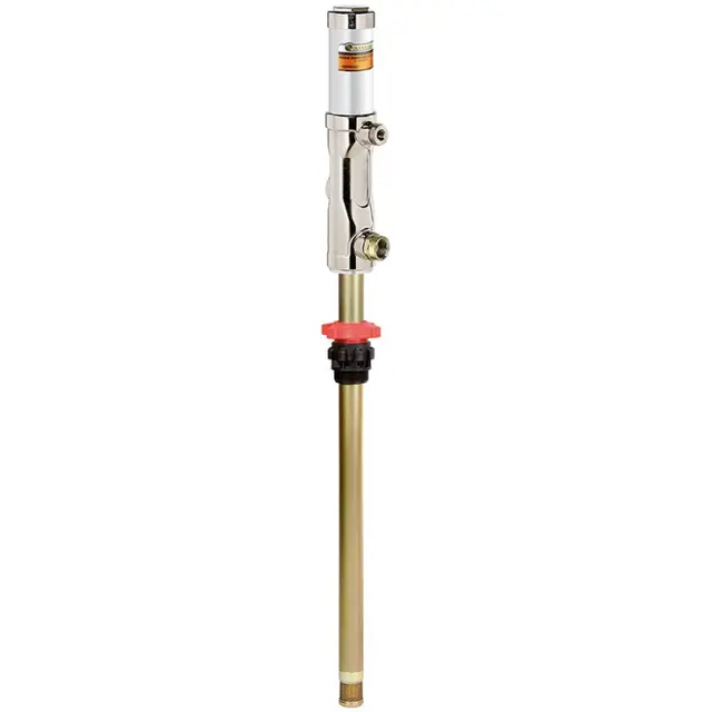 Trykkluftdrevet oljepumpe 3:1 20 l/min, for fat 50-60 kg 