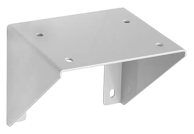Veggbrakett for membranpumpe Lakkert stål, for 1/2" og 3/4" 