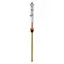 Trykkluftdrevet oljepumpe 1:1 40 l/min, for fat 180-220 kg
