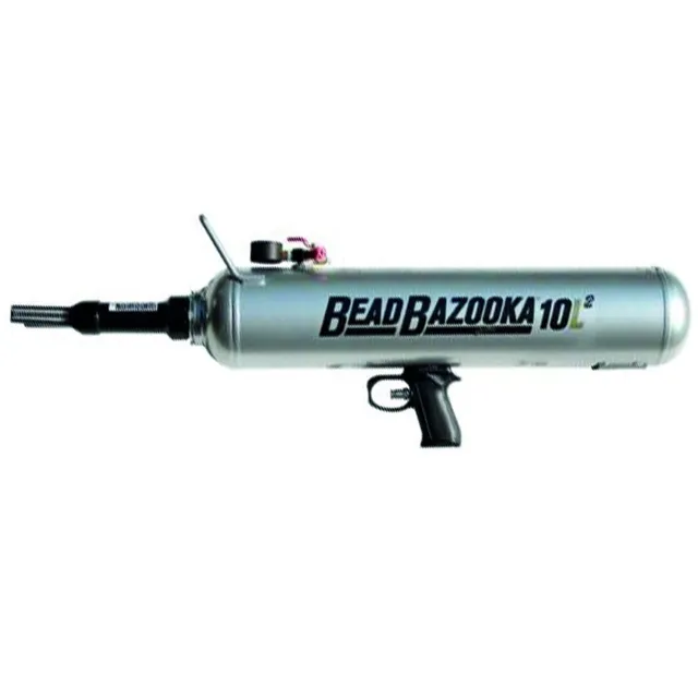 Heda bazooka sjokkfyller 10L 